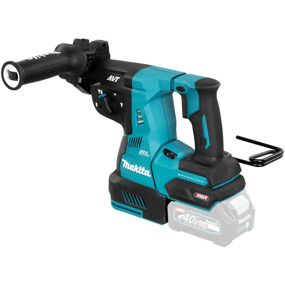 Burghiu cu ciocan Makita HR003GZ01 40V