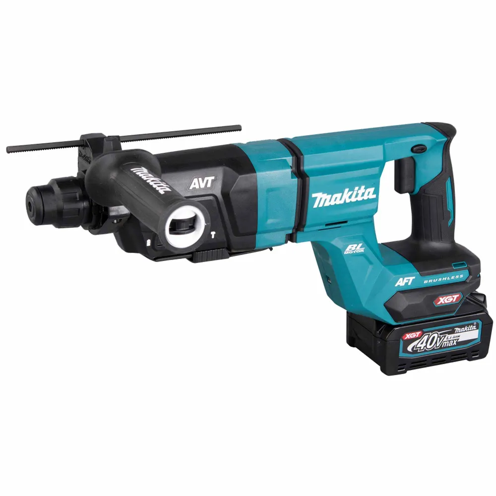 Burghiu cu ciocan Makita HR007GM201 40V 4Ah