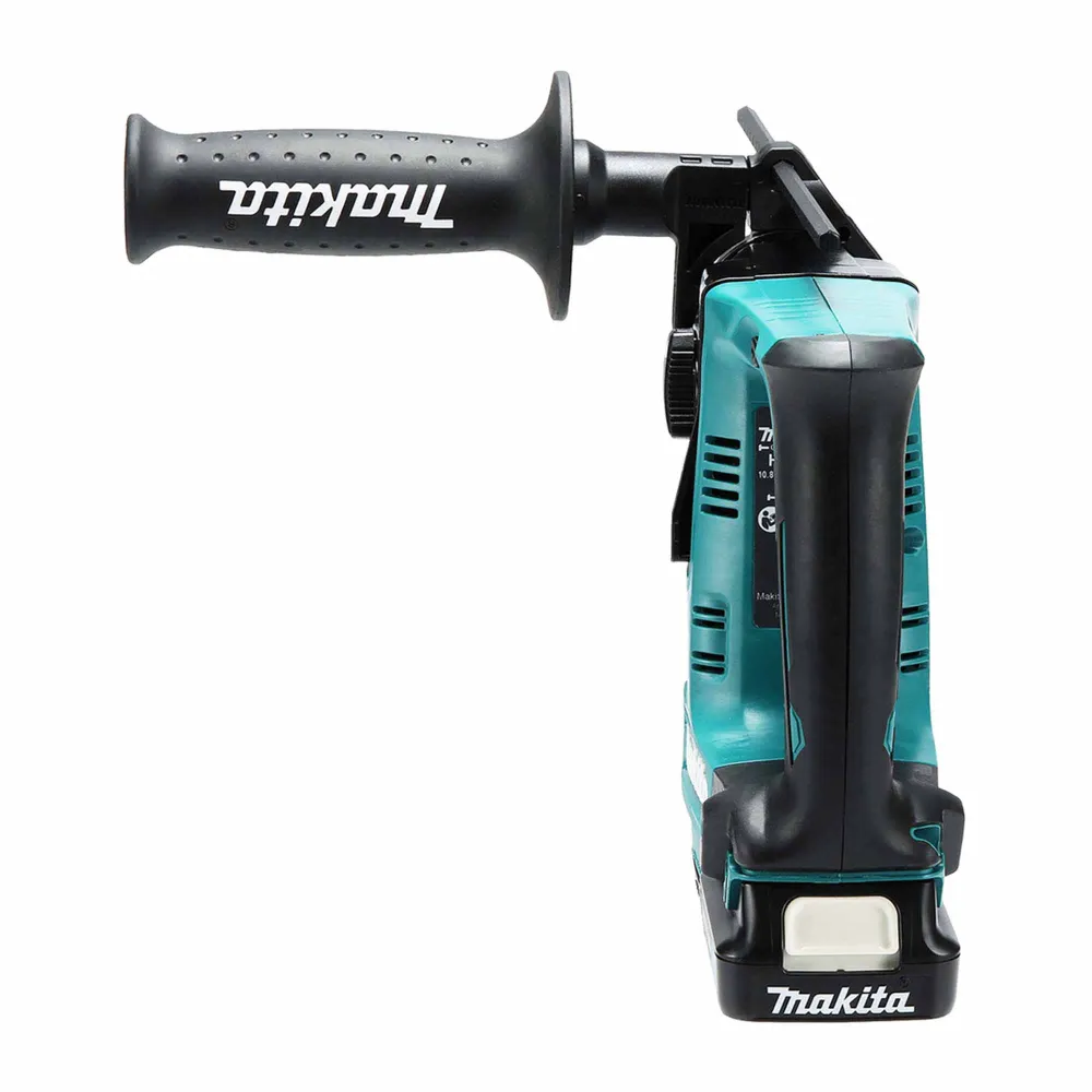 Burghiu cu ciocan Makita HR140DSMJ 12V 4Ah