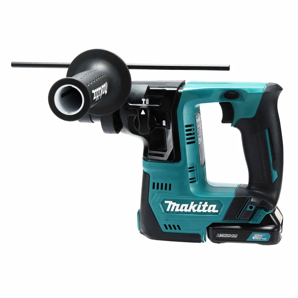Burghiu cu ciocan Makita HR140DSMJ 12V 4Ah
