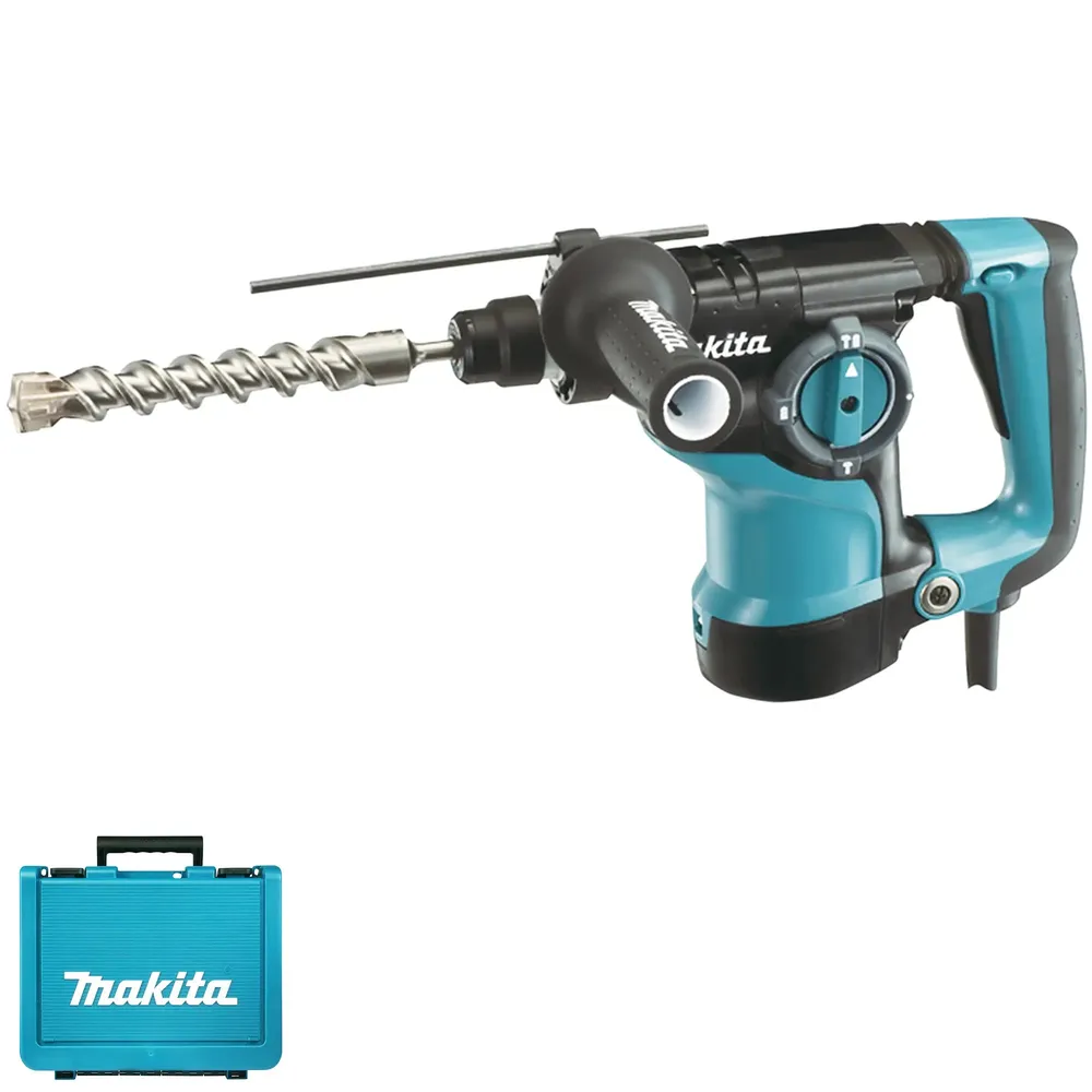 Burghiu cu ciocan Makita HR2811F 800W