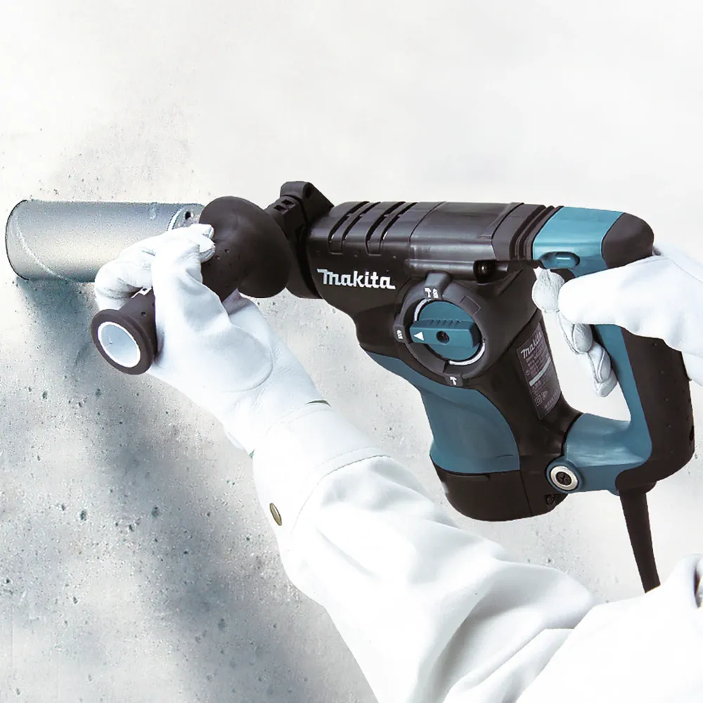 Burghiu cu ciocan Makita HR2811F 800W