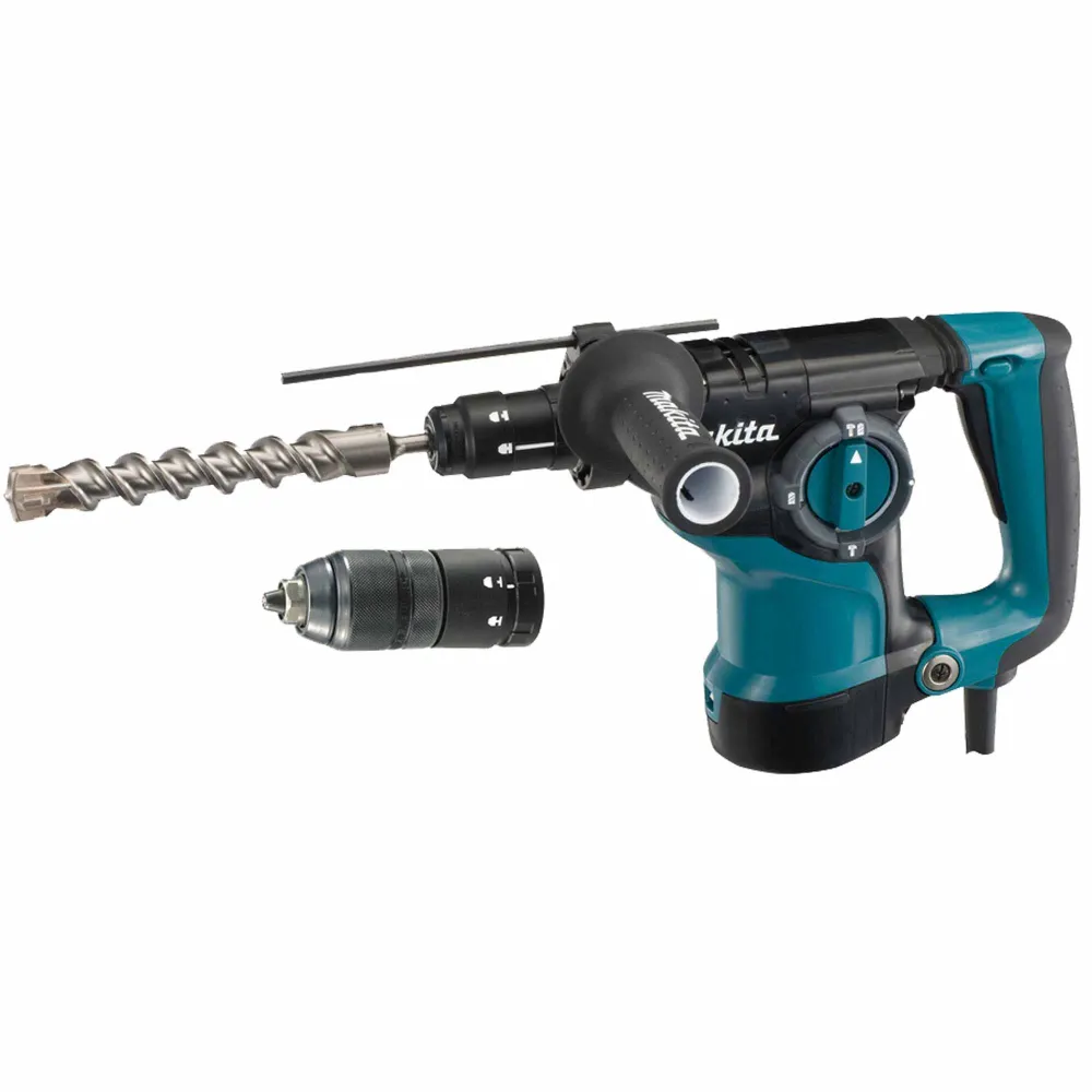 Burghiu cu ciocan Makita HR2811FT 800W