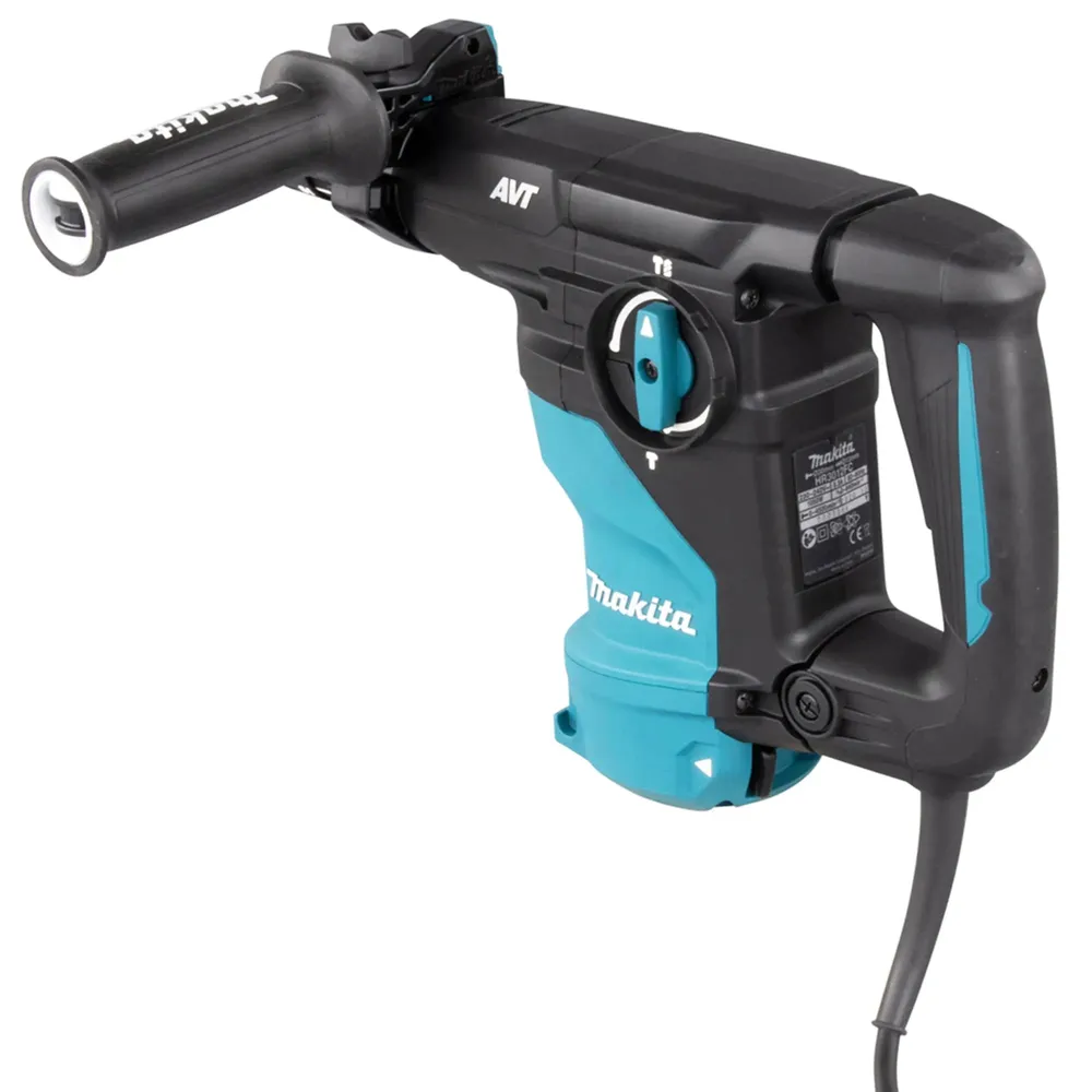 Burghiu cu ciocan Makita HR3012FCJ 1050W
