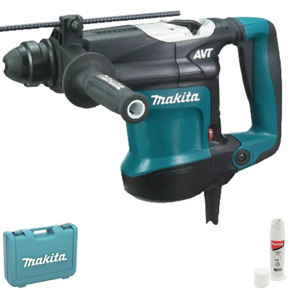 Burghiu cu ciocan Makita HR3210C 850W
