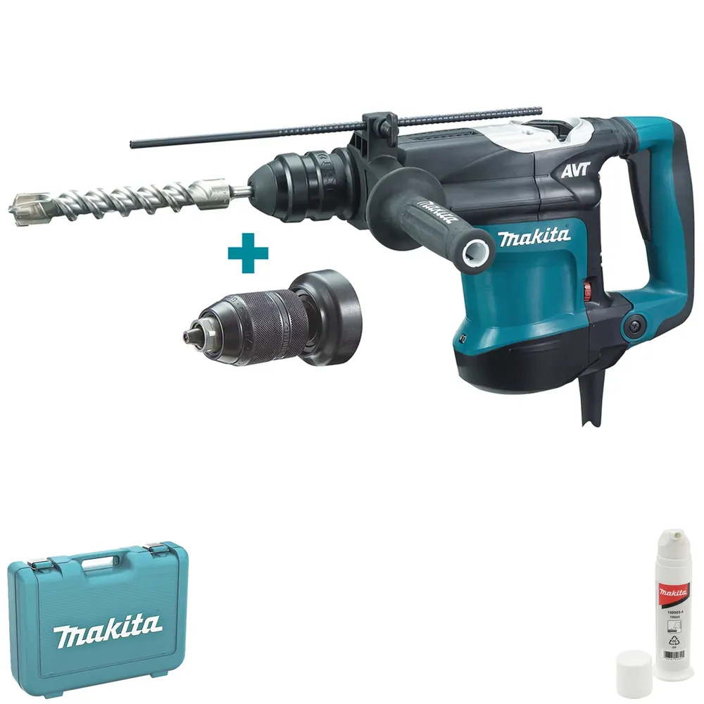 Burghiu cu ciocan Makita HR3210FCT 850W