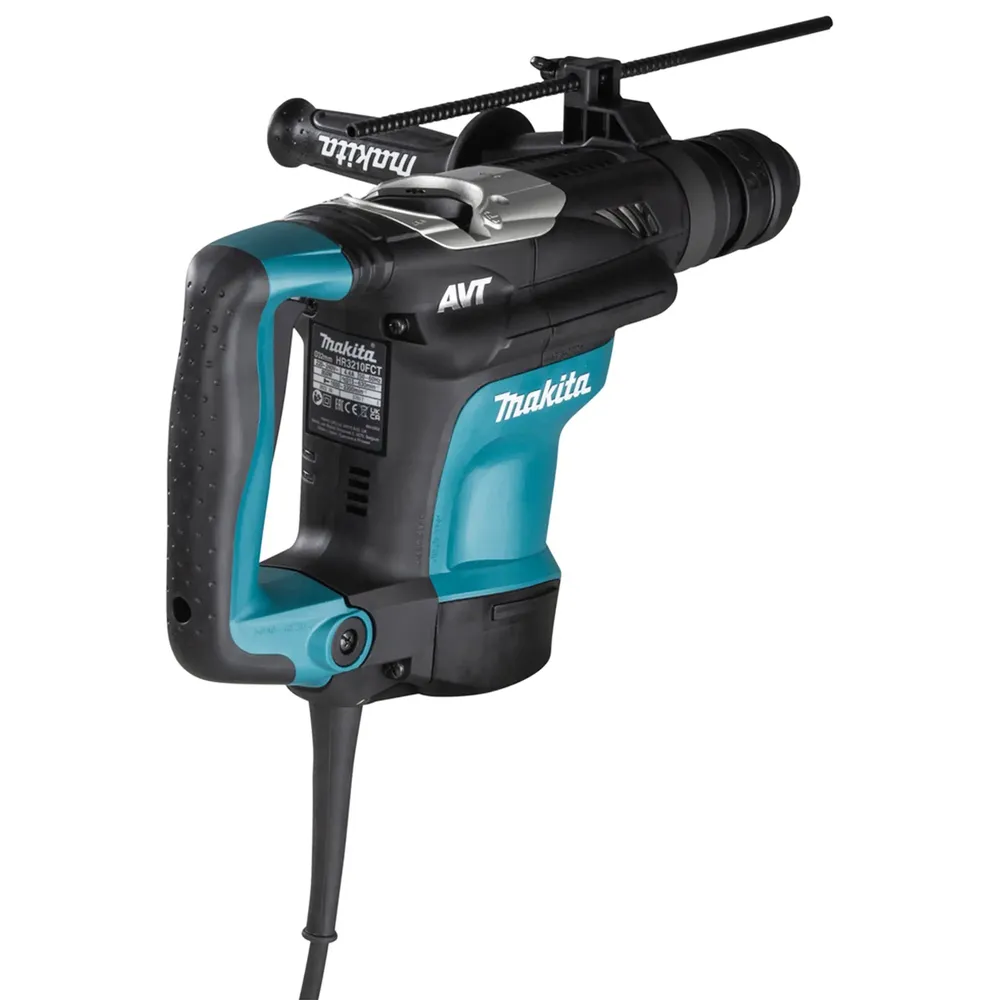 Burghiu cu ciocan Makita HR3210FCT 850W