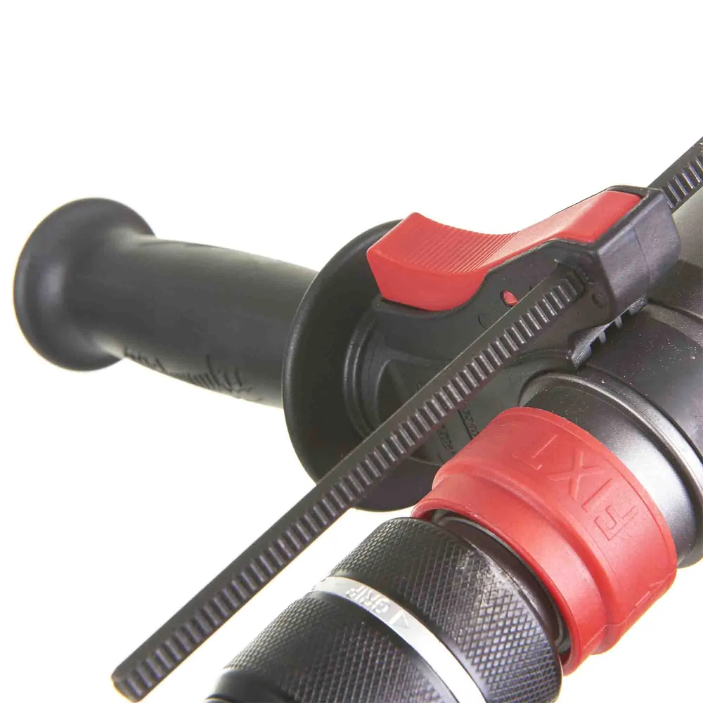 Burghiu cu ciocan Milwaukee PH 26-TX 800W