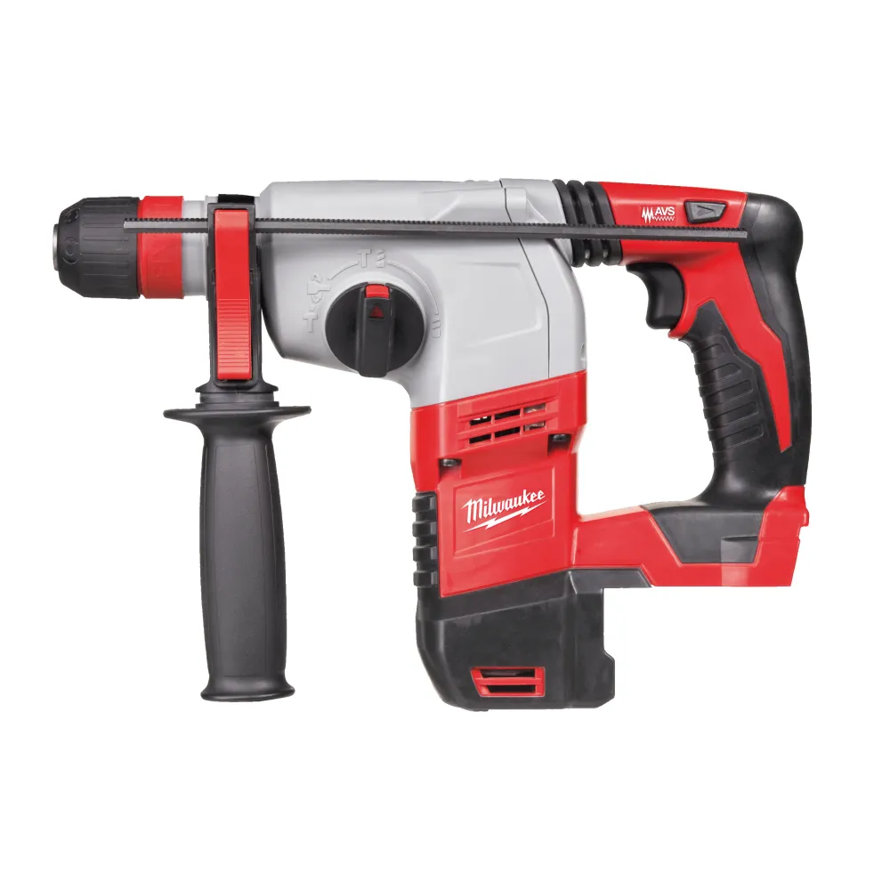 Burghiu cu ciocan Milwaukee HD18 HX-0 18V