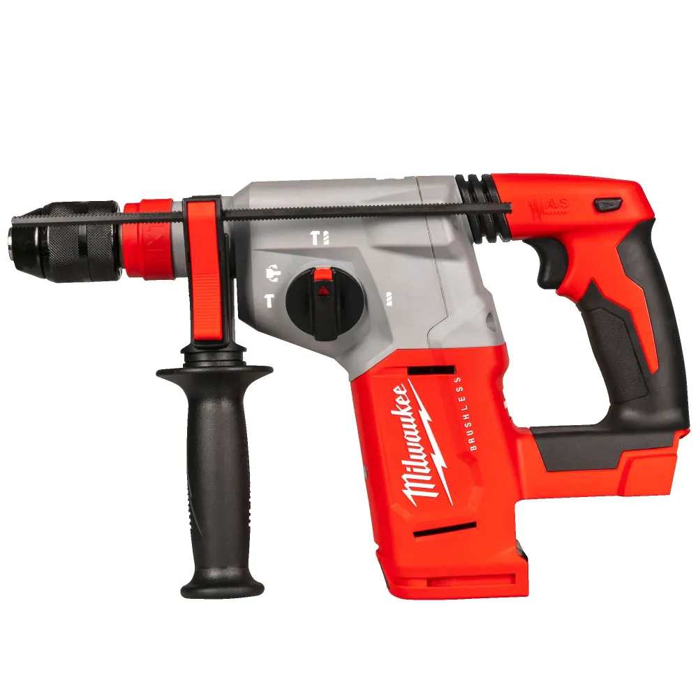 Burghiu cu ciocan Milwaukee M18 BLHX-0X 18V