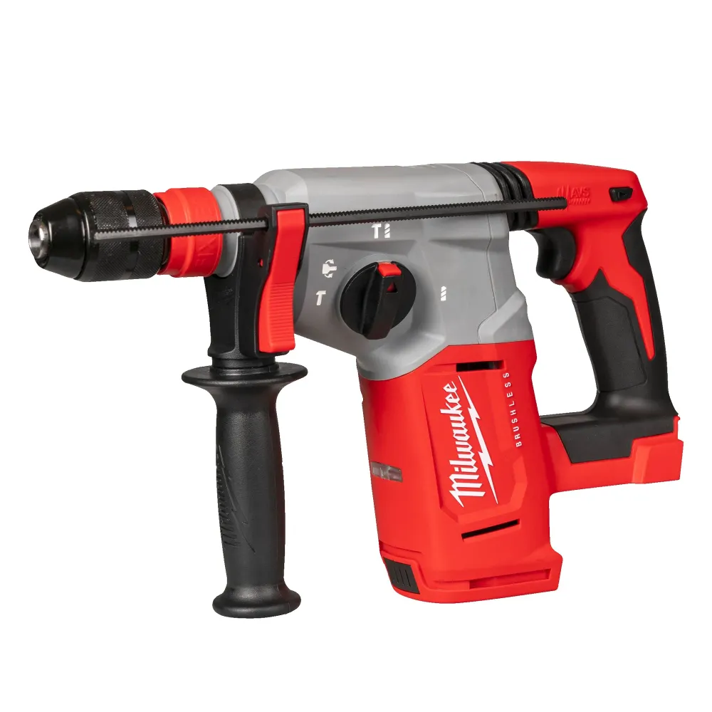 Burghiu cu ciocan Milwaukee M18 BLHX-0X 18V