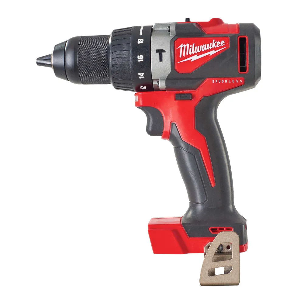 Burghiu cu ciocan Milwaukee M18 BLPD2-0X