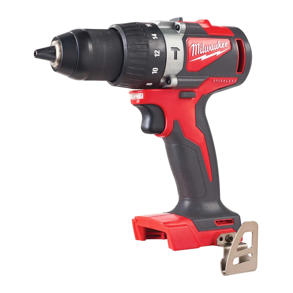 Burghiu cu ciocan Milwaukee M18 BLPD2-0X