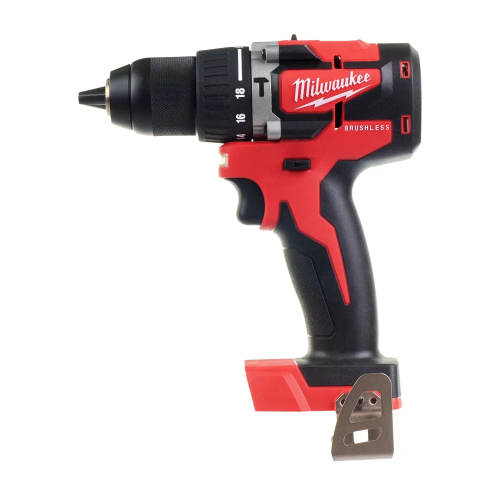 Burghiu cu ciocan Milwaukee M18 BLPDRC-202C