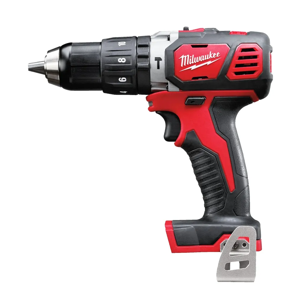 Burghiu cu ciocan Milwaukee M18 BPD-202C 18V 2Ah