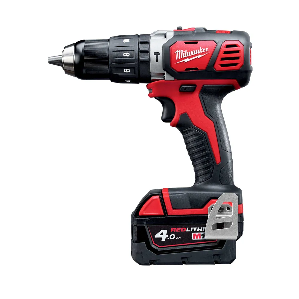 Burghiu cu ciocan Milwaukee M18 BPD-403C 18V 4Ah