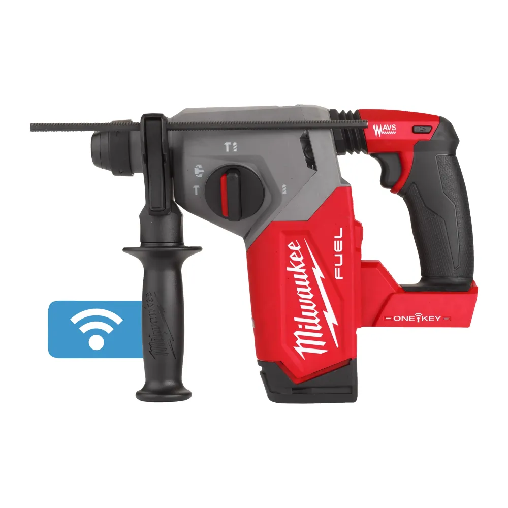 Burghiu cu ciocan Milwaukee M18 ONEFH-0X 18V