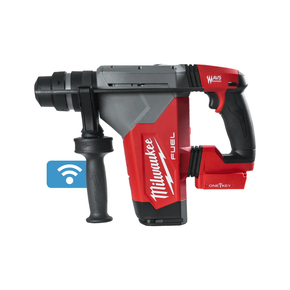 Burghiu cu ciocan Milwaukee M18 ONEFHP-0X 18V