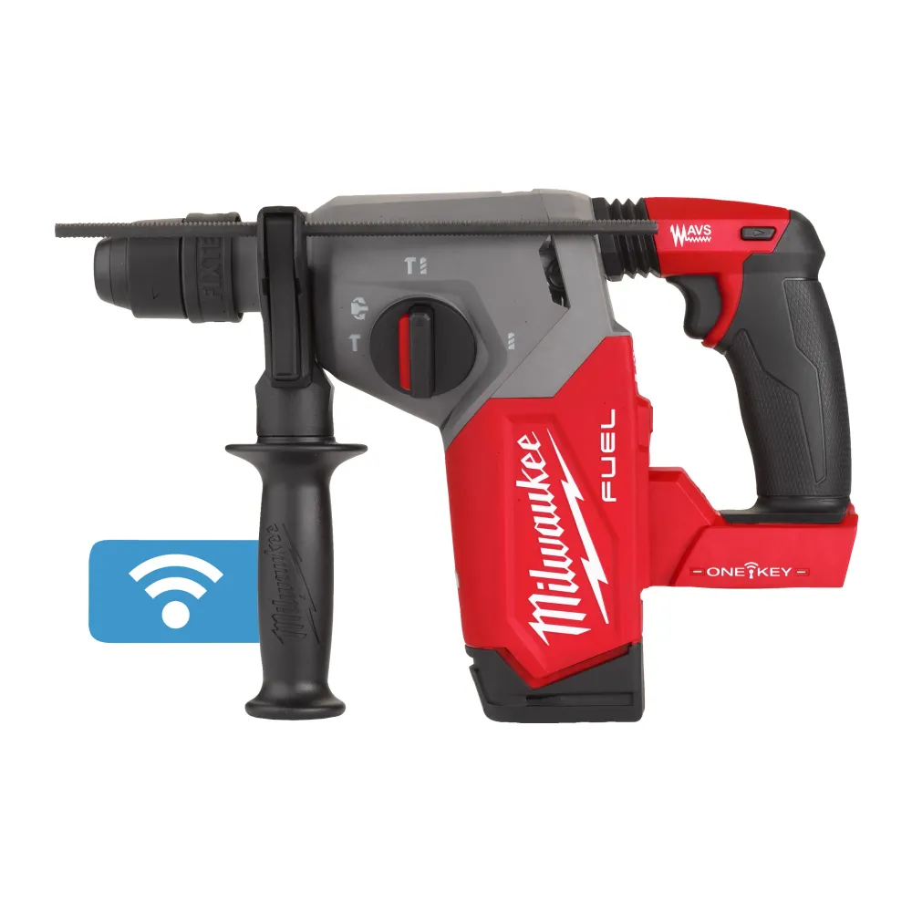 Burghiu cu ciocan Milwaukee M18 ONEFHX-0X 18V