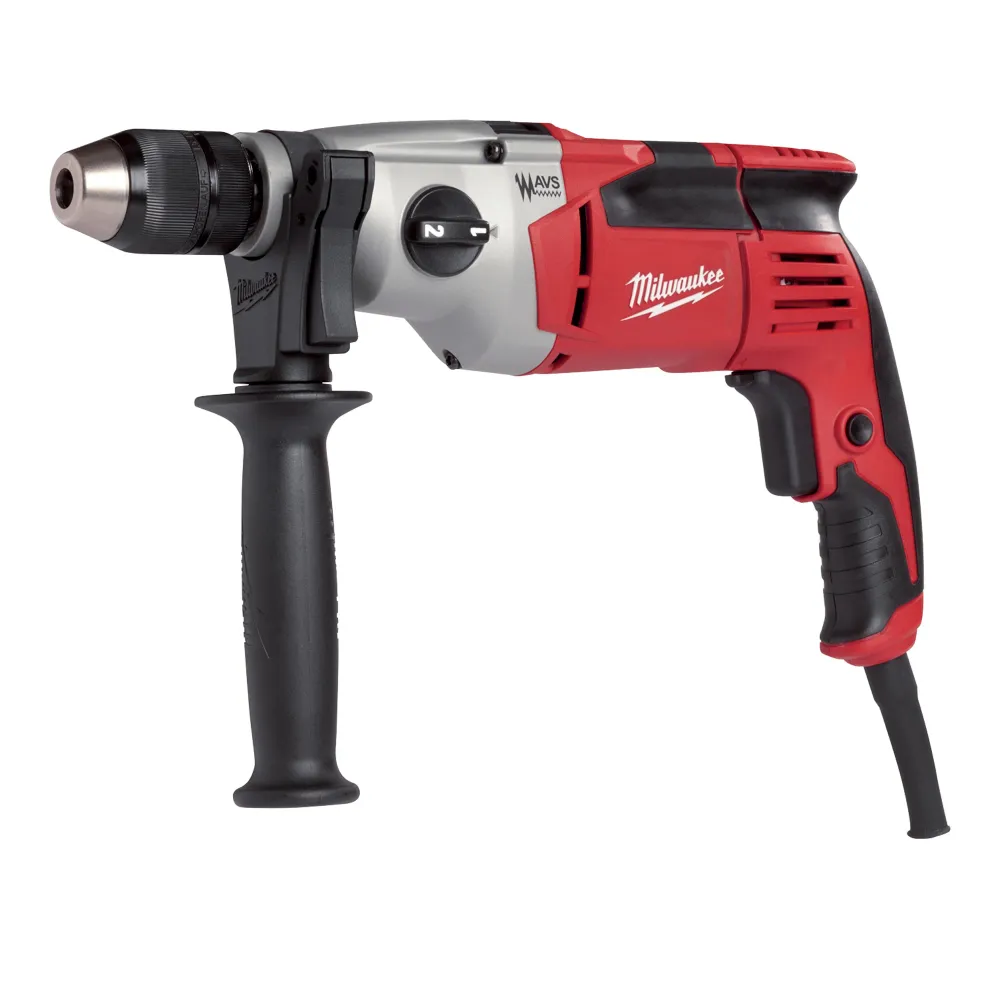 Burghiu cu ciocan Milwaukee PD2E 22R 850W