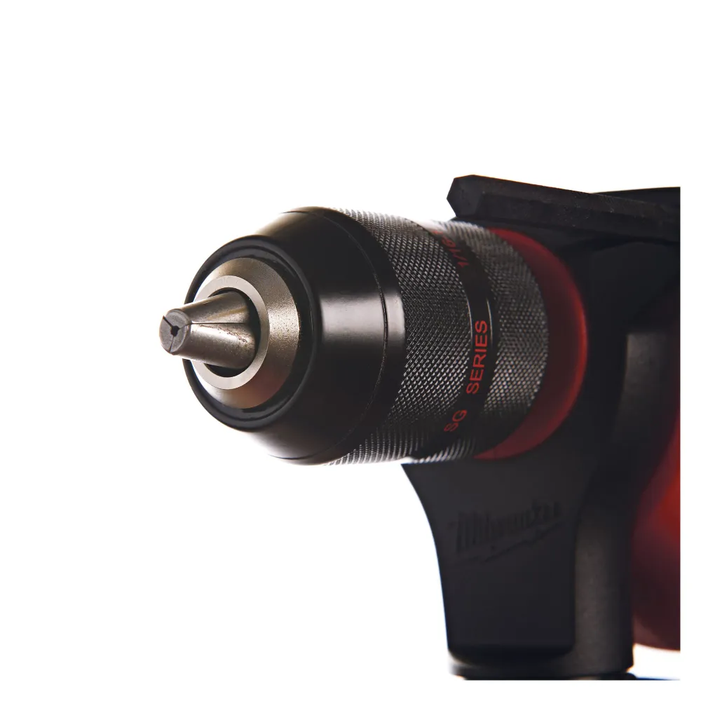 Burghiu cu ciocan Milwaukee PD705 705W