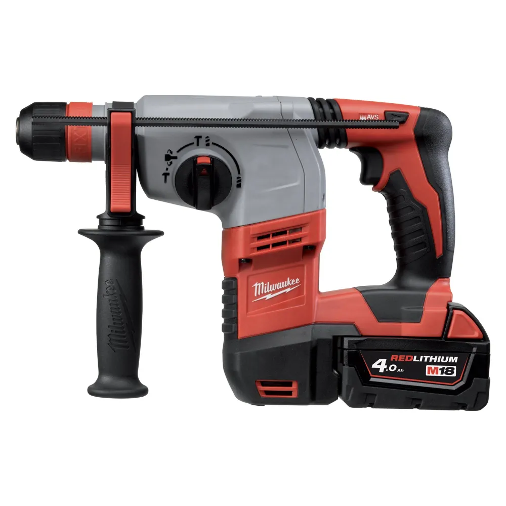 Burghiu cu ciocan Milwaukee SDS-PLUS HD 18 HX-402C 18V 4Ah