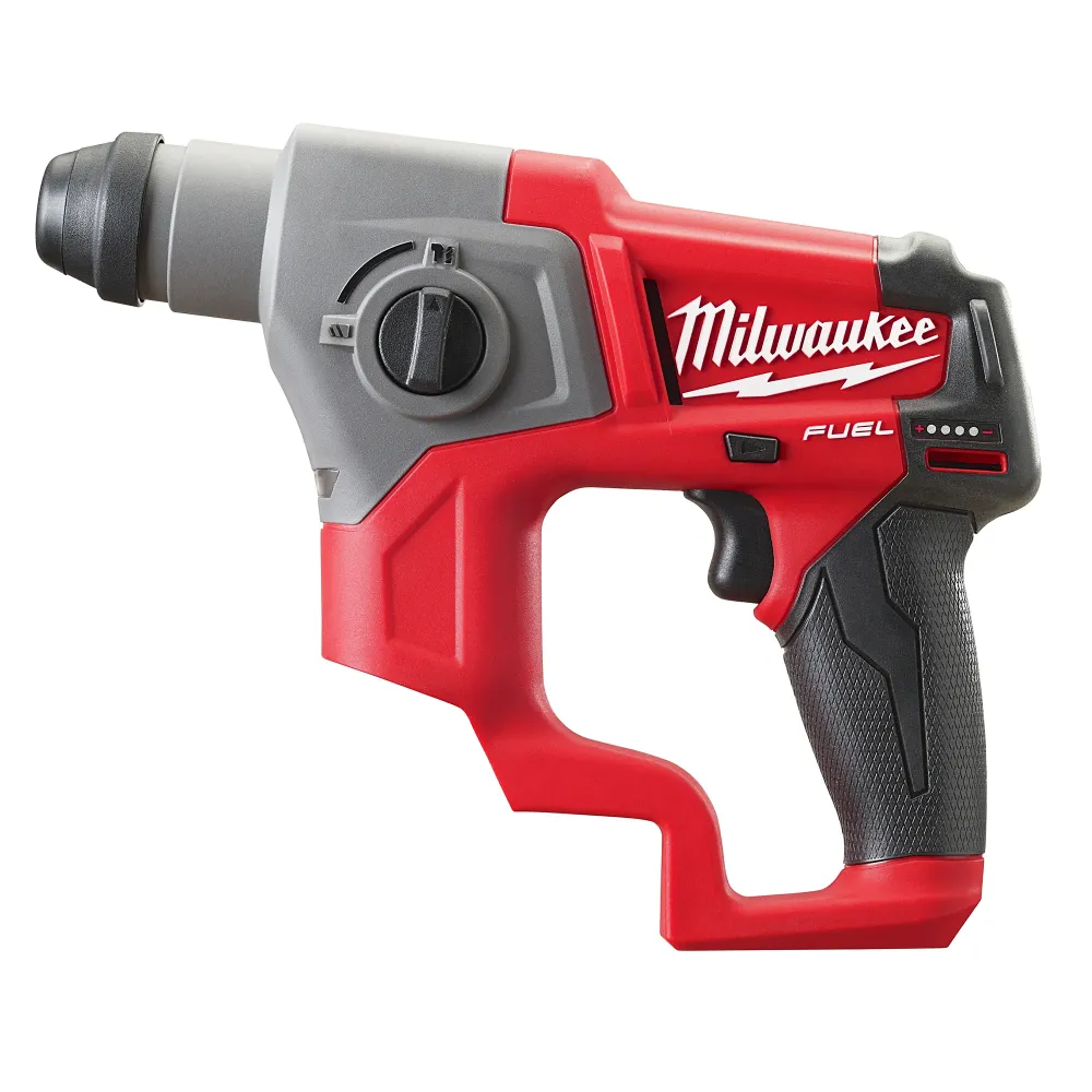 Burghiu cu ciocan SDS Milwaukee M12 CH-0 12V