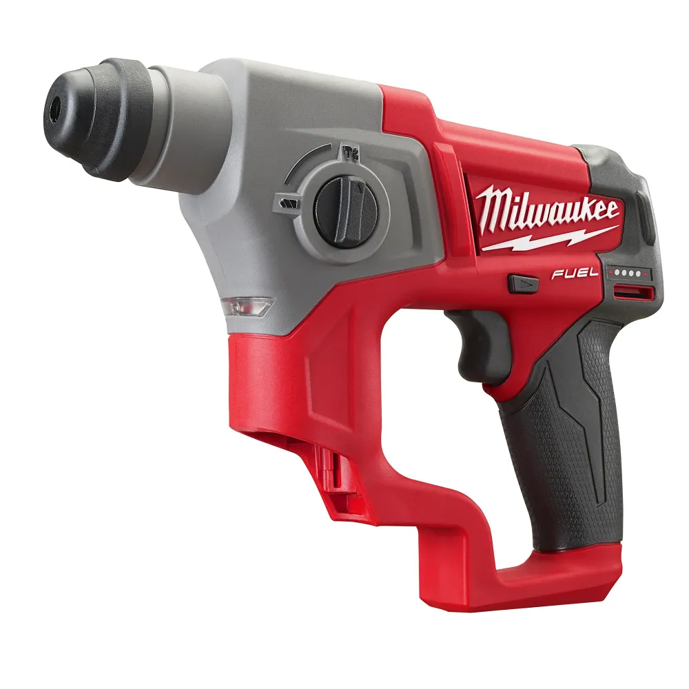 Burghiu cu ciocan SDS Milwaukee M12 CH-0 12V