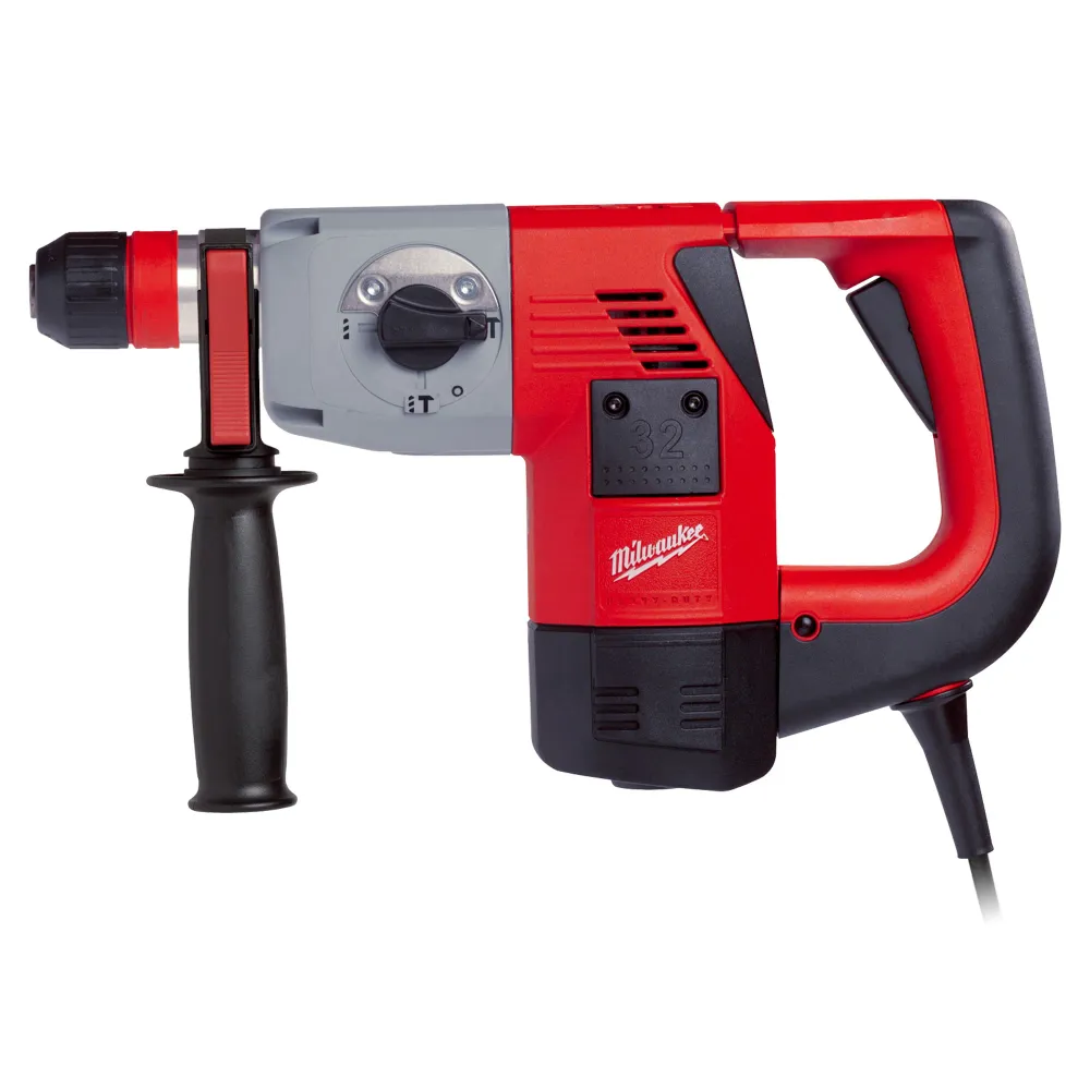 Burghiu cu ciocan SDS-PLUS Milwaukee PLH 32 XE