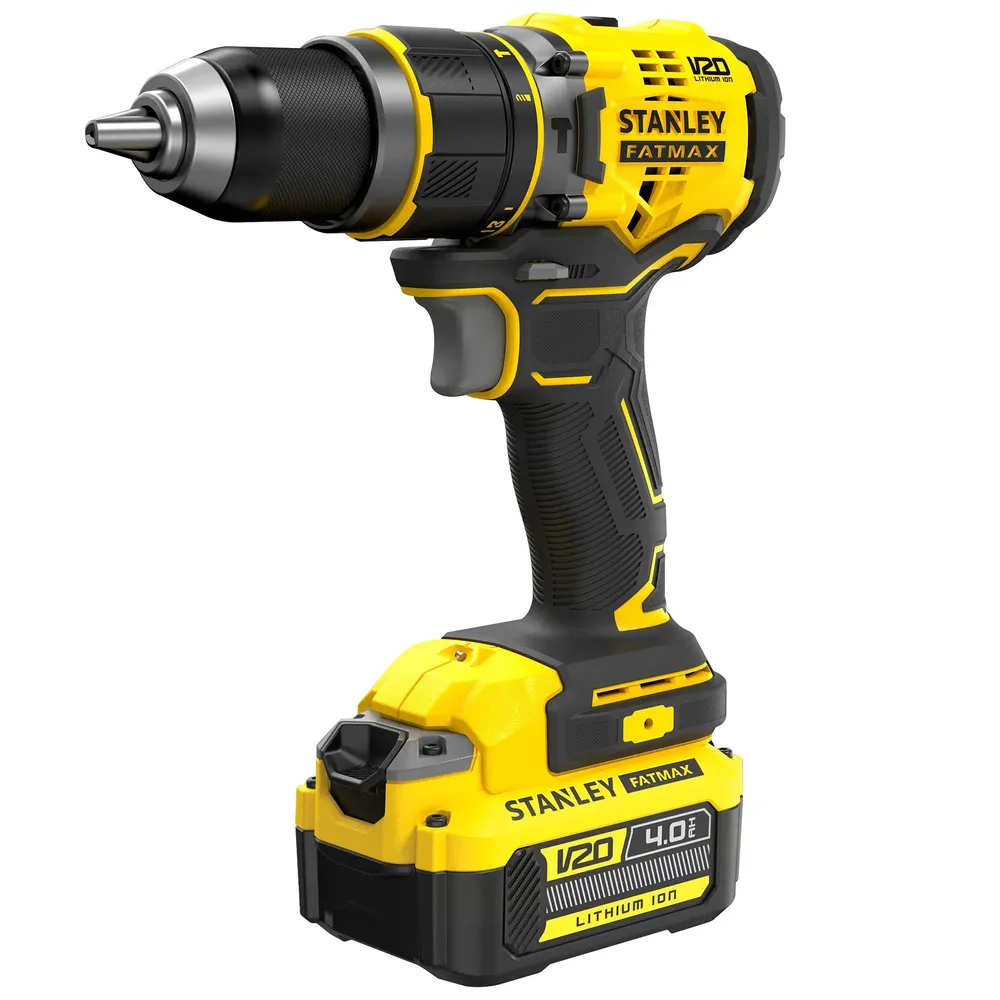 Burghiu cu ciocan V20 Stanley SFMCD721M2K