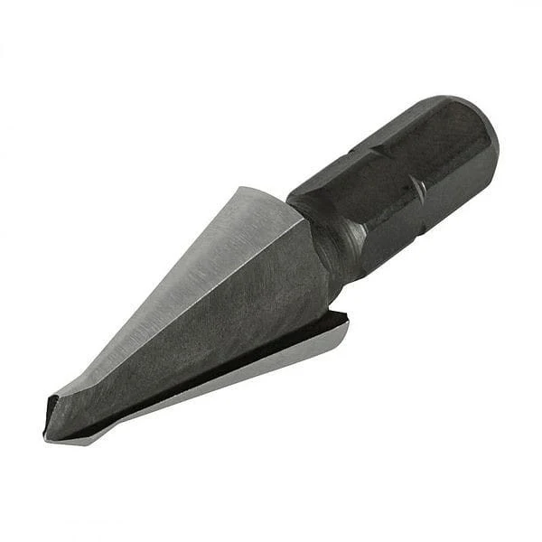 Burghiu conic profesional de largit gauri, 4 - 12mm - WOLFCRAFT 4393000
