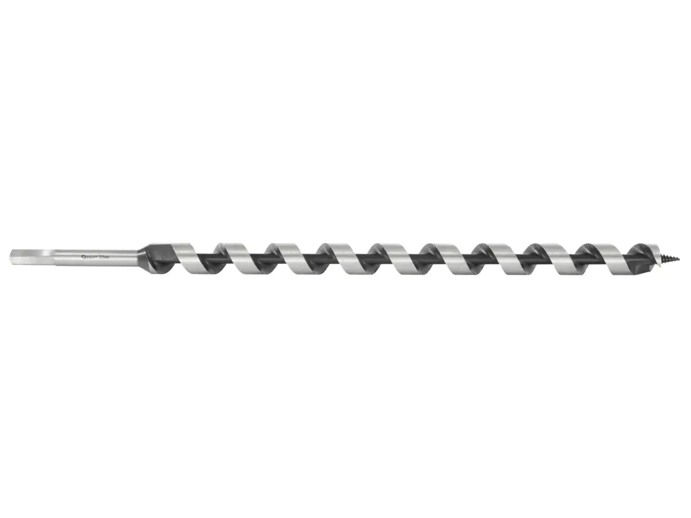 Burghiu elicoidal pentru lemn, 22 x 460 mm, Geko G37418