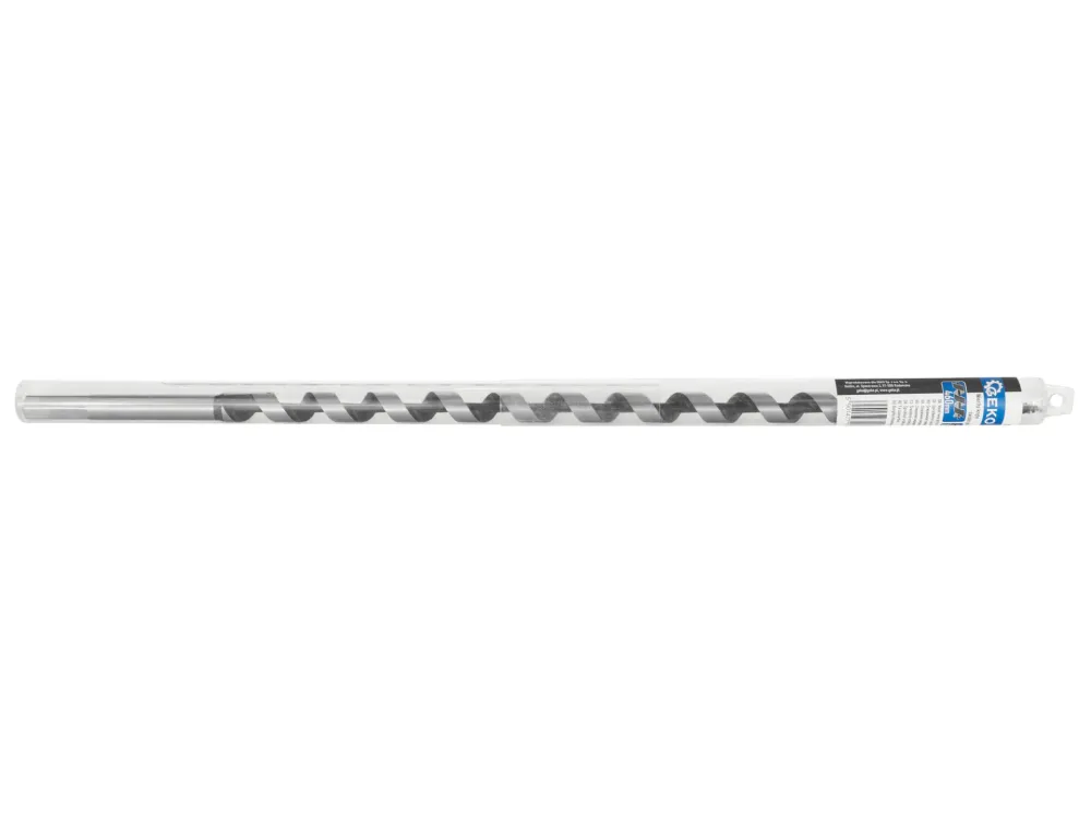 Burghiu elicoidal pentru lemn, 22 x 460 mm, Geko G37418