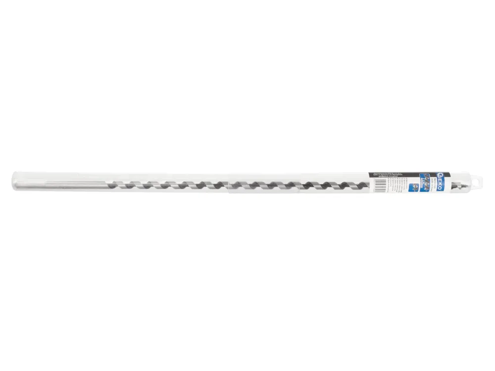 Burghiu elicoidal pentru lemn, 6 x 460 mm, Geko G37402