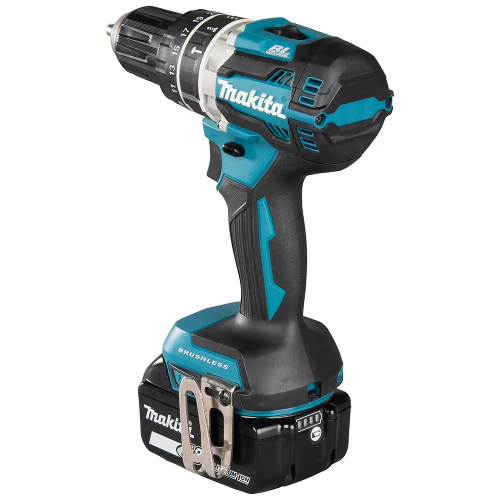 Burghiu Makita DHP484RTJ 18V 5Ah