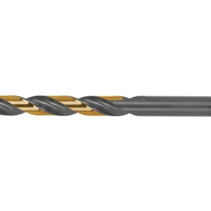 Burghiu pentru metal HSS, 12 mm, 5 elemente, Tvardy T02120