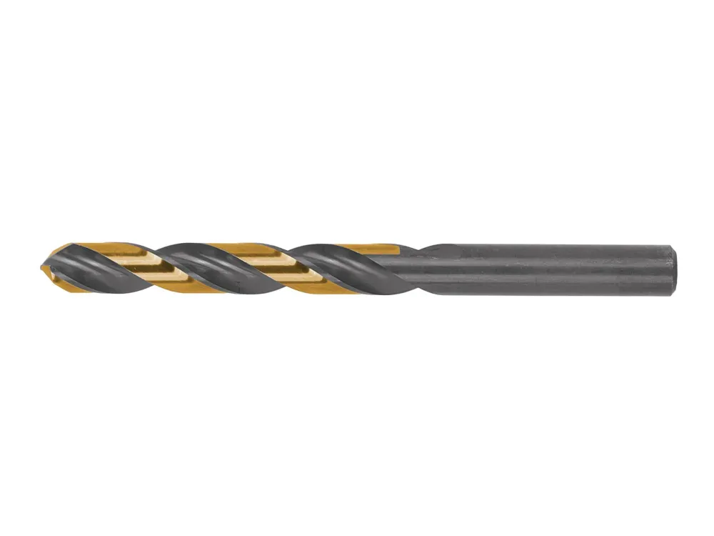 Burghiu pentru metal HSS, 12 mm, 5 elemente, Tvardy T02120