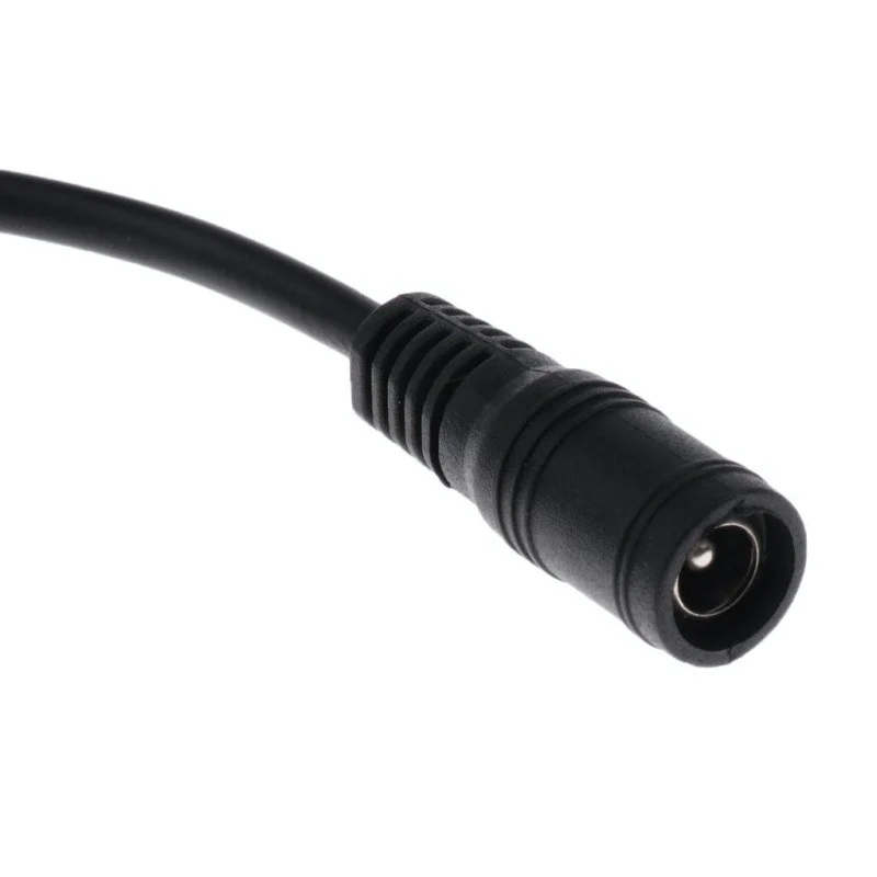 Cablu alimentare DC 2.1x5.5mm 1m
