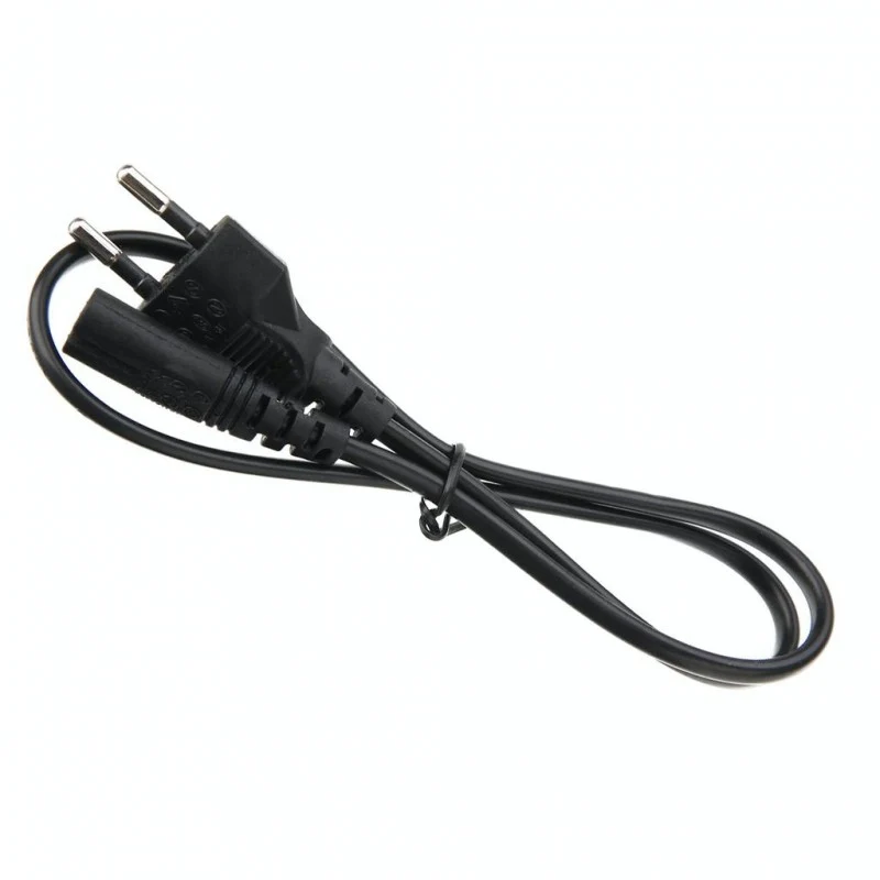 Cablu alimentare radio casetofon 2.5m 2x0.75