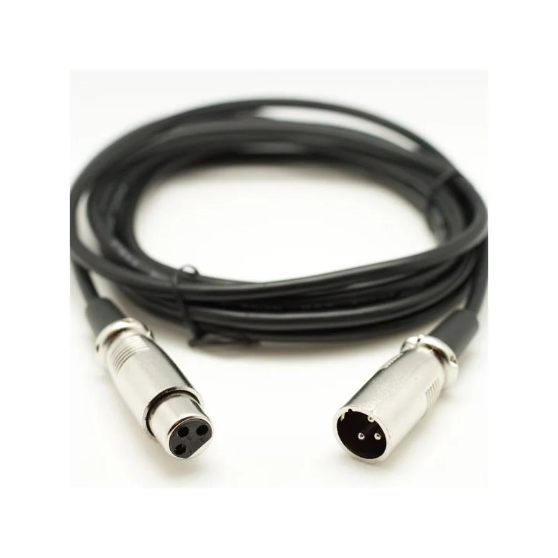 Cablu audio jack tata mama XLR 5m