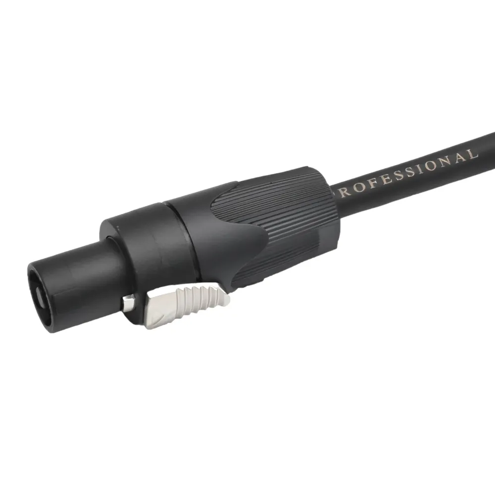 Cablu audio profesional speak on 4c tata 10m
