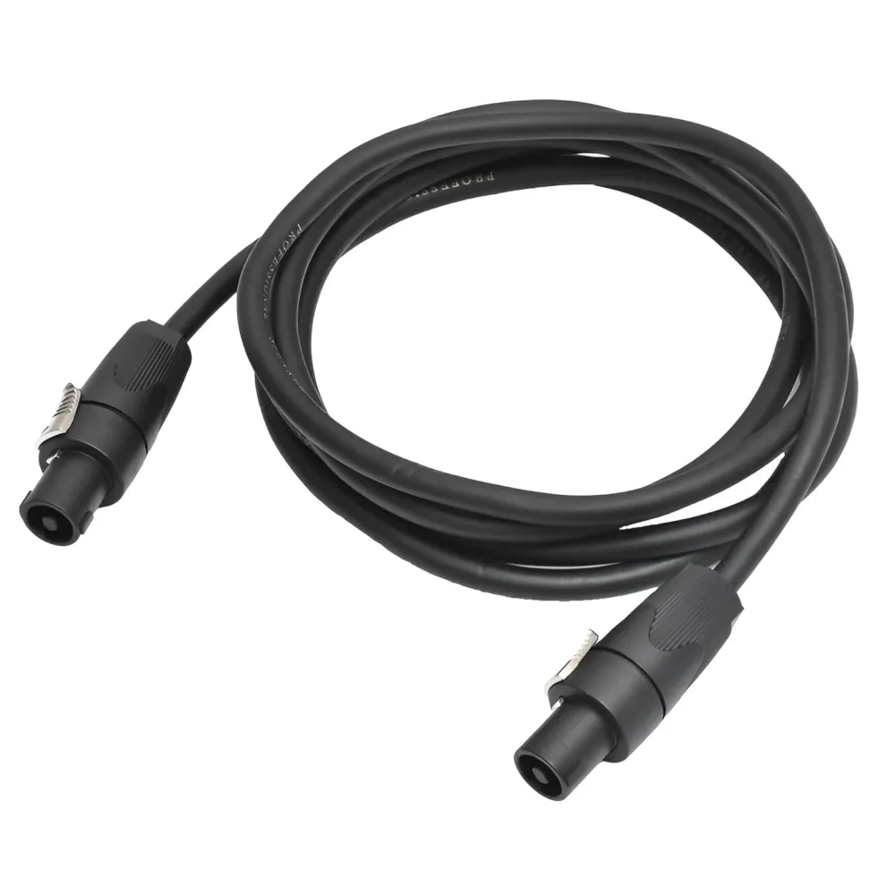 Cablu audio profesional speak on 4c tata 10m