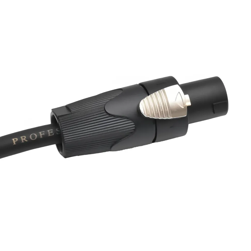 Cablu audio profesional speak on 4c tata 15m