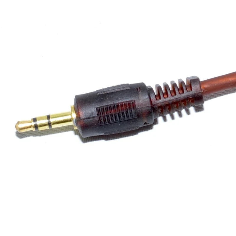 Cablu audio Profi jack 3.5mm tata tata siliconat 1.5m
