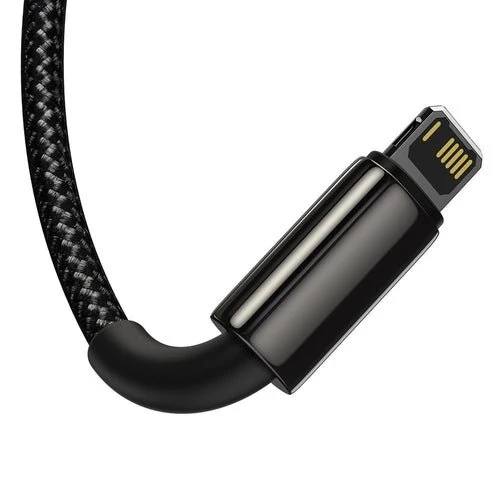 Cablu Baseus Tungsten 3 în 1 (USB/USB-C/Lightning/micro USB)