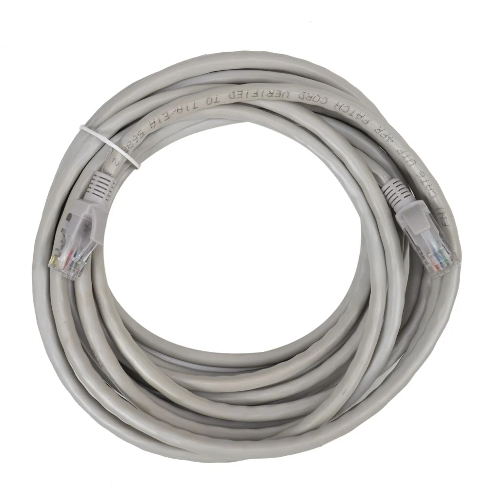 CABLU COMUNICARE MUFAT UTP CAT6 PNI U0630 3M