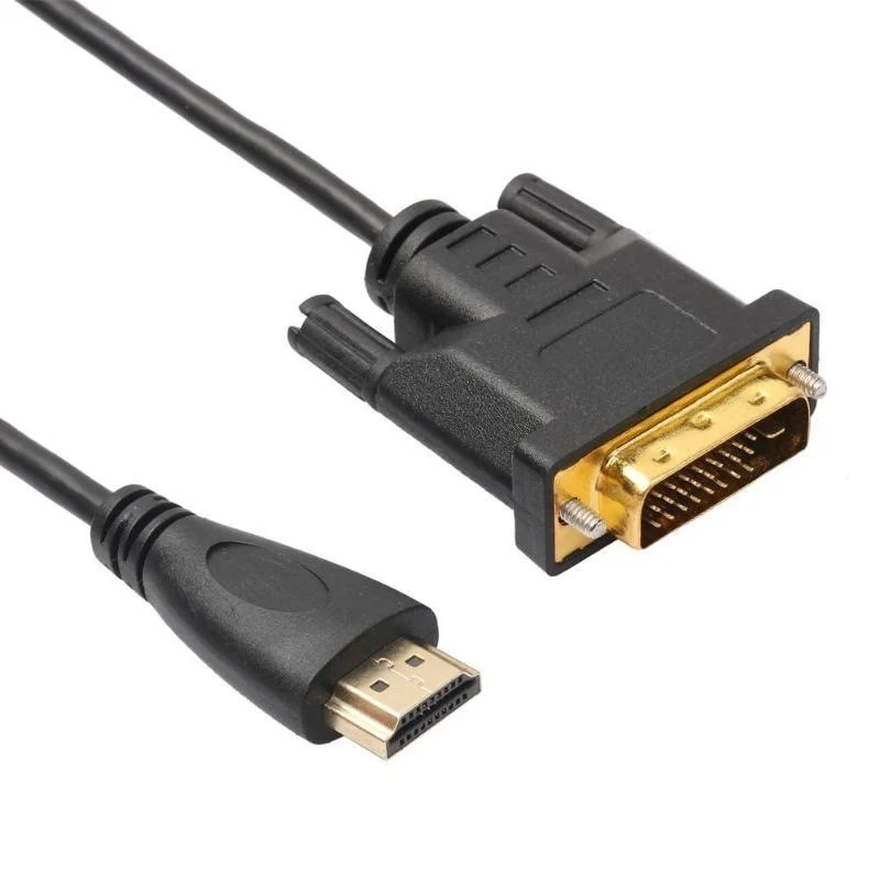Cablu HDMI la DVI D 24+1 1.5M