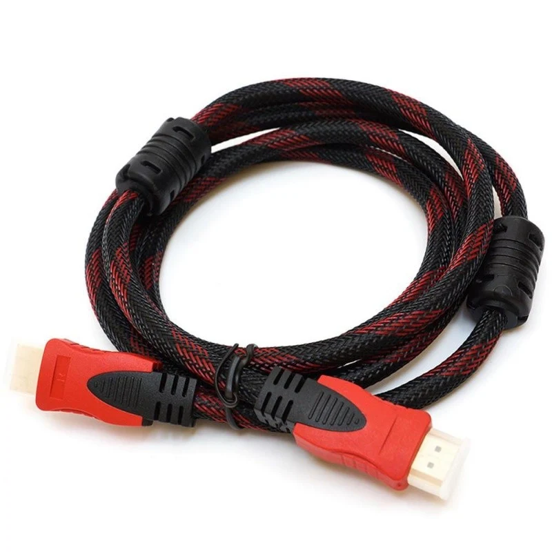 Cablu HDMI panzat 30m cu flitre V1.4