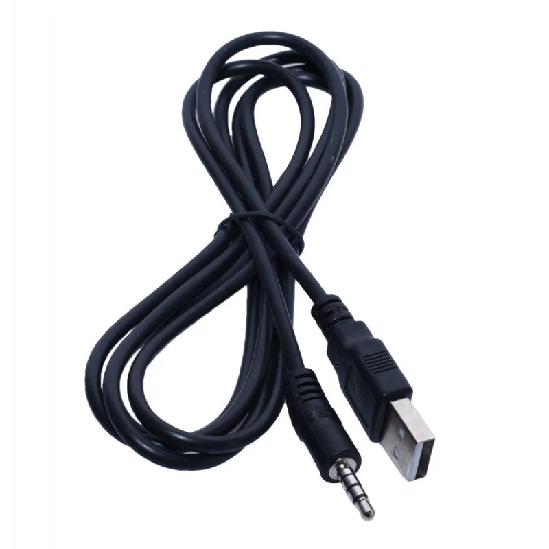 Cablu jack 3.5mm tata la USB tata 1.5m