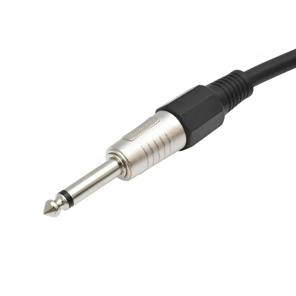 Cablu jack 6.3 tata spik on 3m